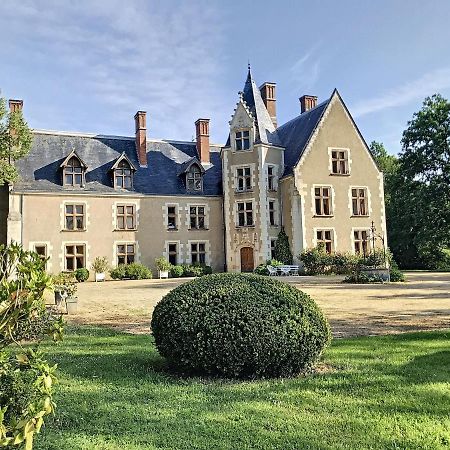L'Abeaupiniere Bed & Breakfast Reboursin Eksteriør bilde
