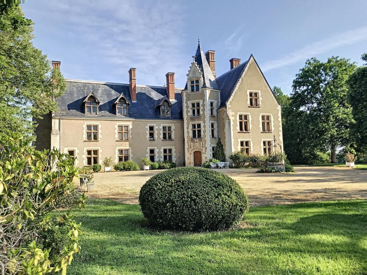 L'Abeaupiniere Bed & Breakfast Reboursin Eksteriør bilde