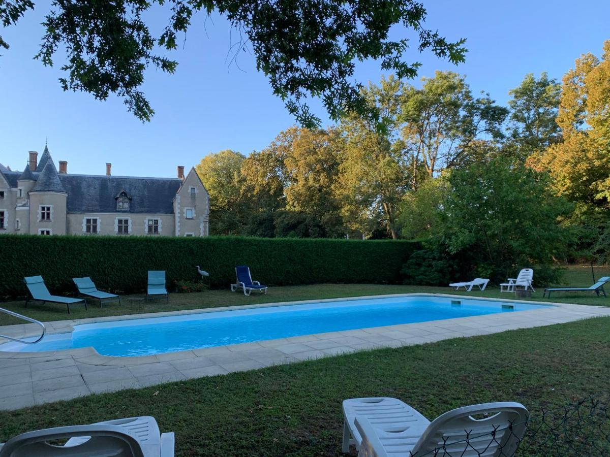 L'Abeaupiniere Bed & Breakfast Reboursin Eksteriør bilde