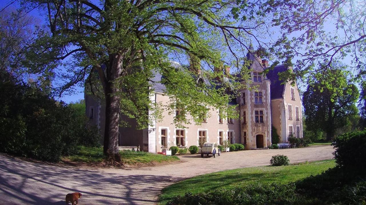 L'Abeaupiniere Bed & Breakfast Reboursin Eksteriør bilde