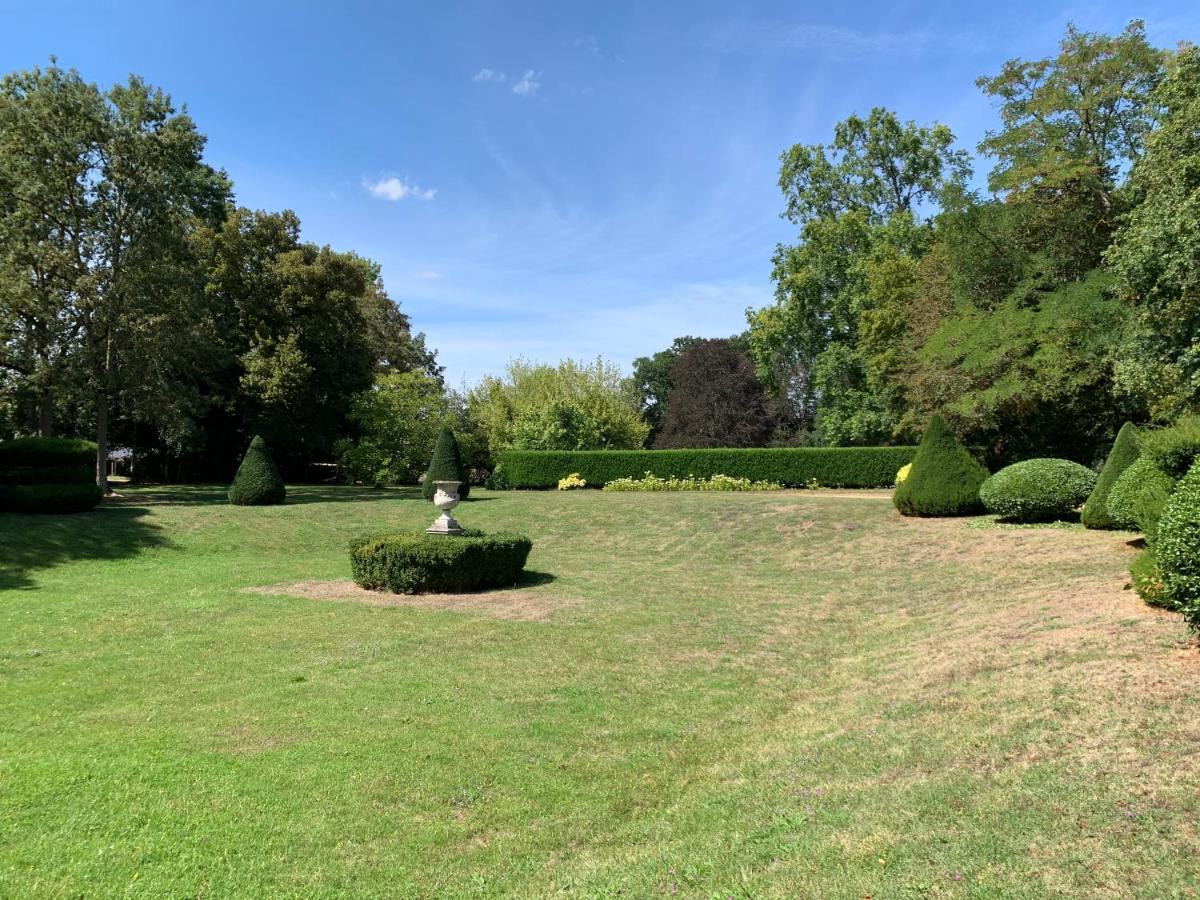 L'Abeaupiniere Bed & Breakfast Reboursin Eksteriør bilde