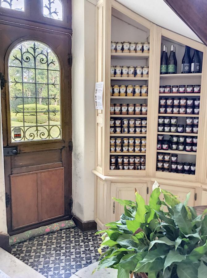 L'Abeaupiniere Bed & Breakfast Reboursin Eksteriør bilde
