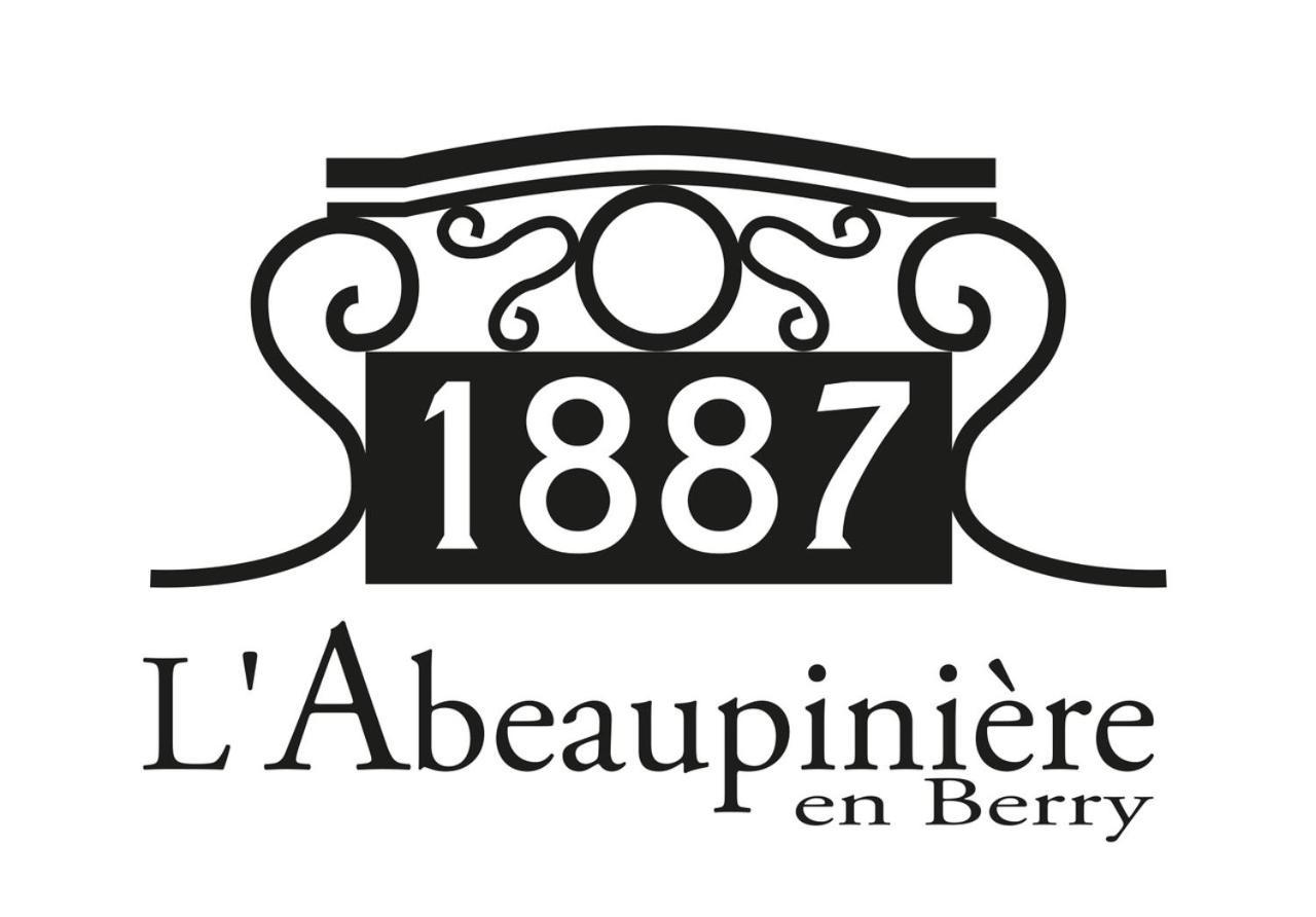 L'Abeaupiniere Bed & Breakfast Reboursin Eksteriør bilde