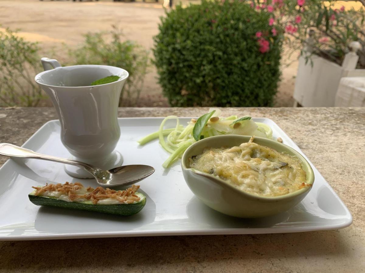 L'Abeaupiniere Bed & Breakfast Reboursin Eksteriør bilde