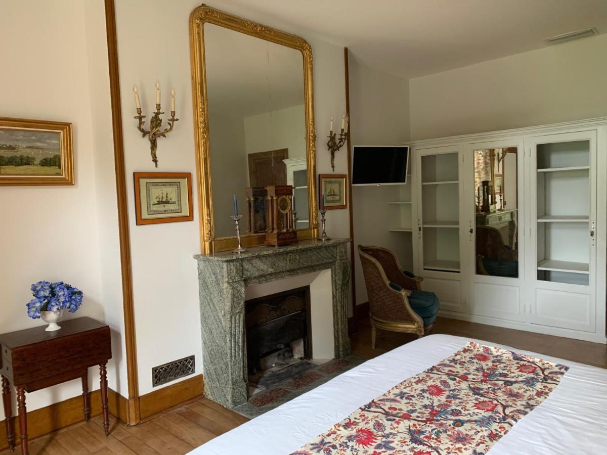 L'Abeaupiniere Bed & Breakfast Reboursin Eksteriør bilde