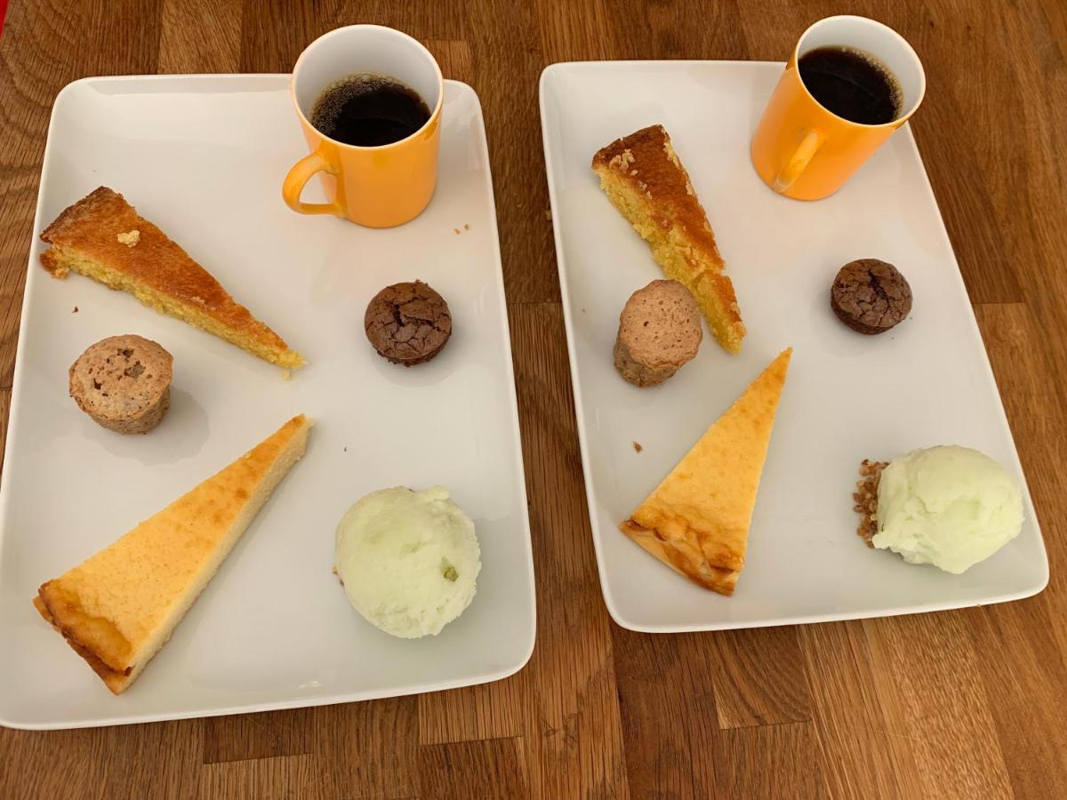 L'Abeaupiniere Bed & Breakfast Reboursin Eksteriør bilde