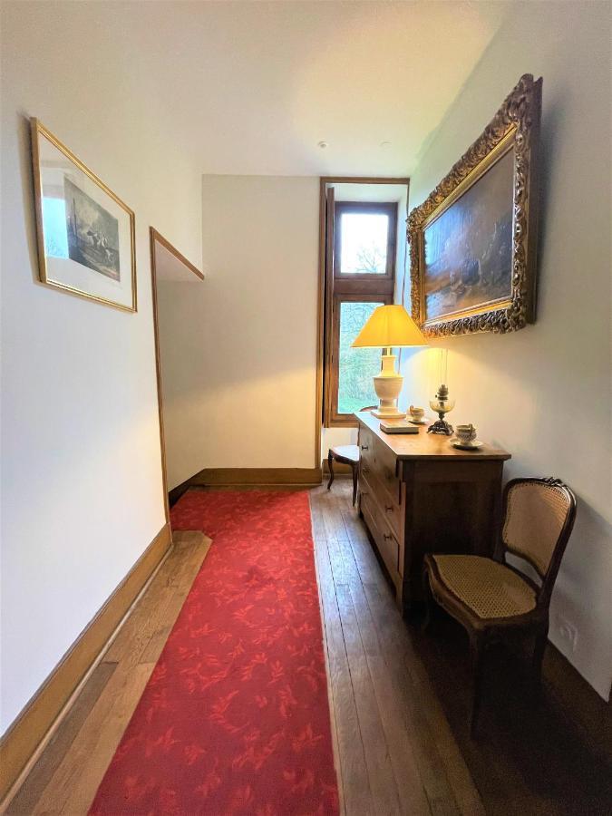 L'Abeaupiniere Bed & Breakfast Reboursin Eksteriør bilde