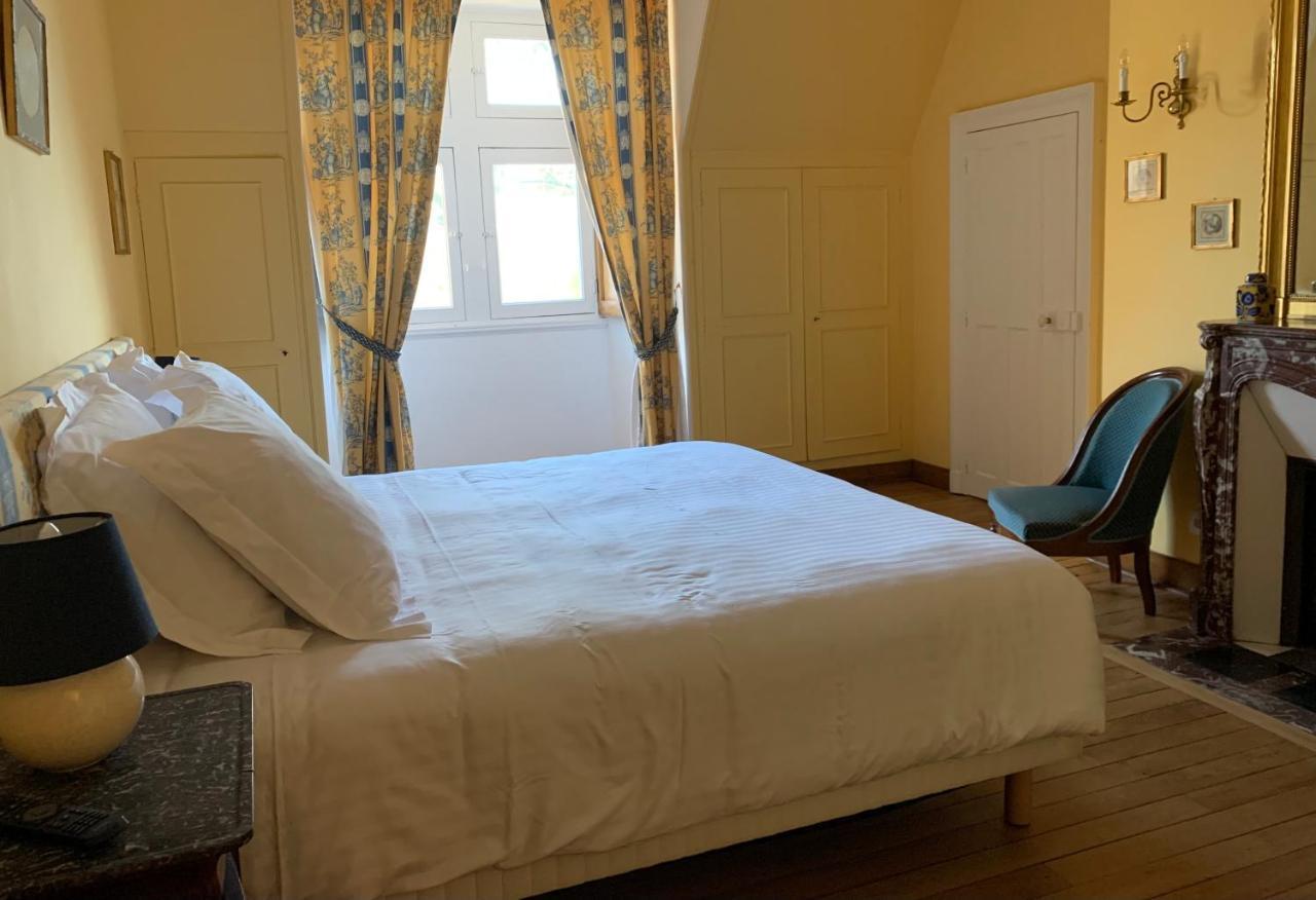 L'Abeaupiniere Bed & Breakfast Reboursin Rom bilde