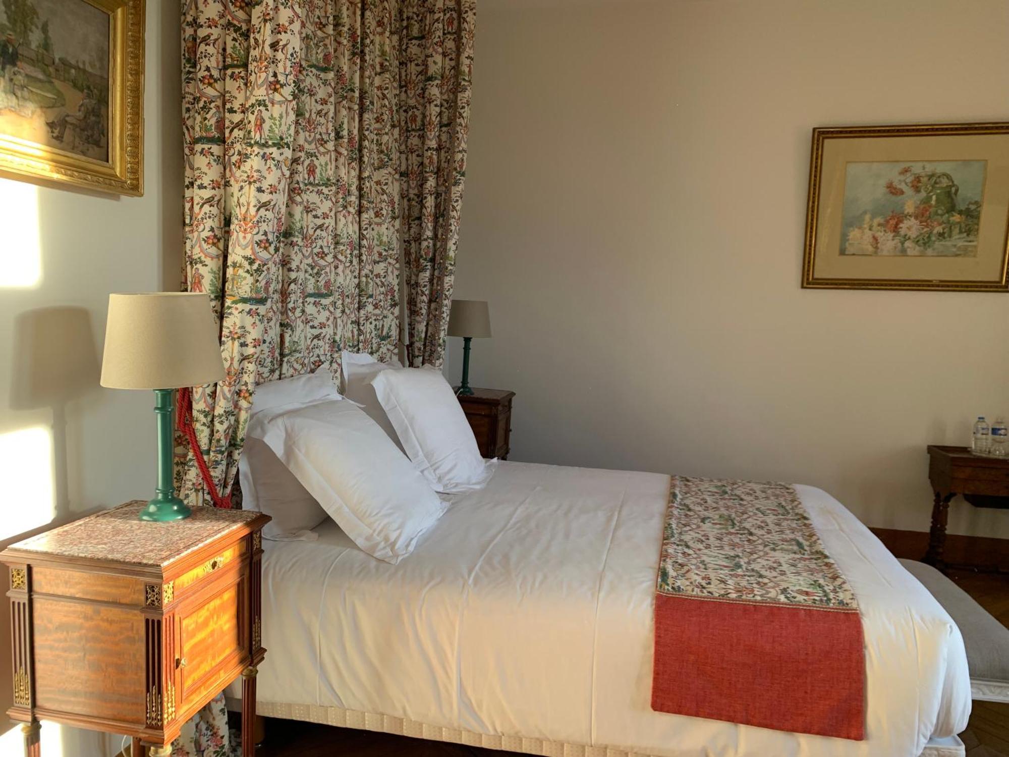L'Abeaupiniere Bed & Breakfast Reboursin Rom bilde