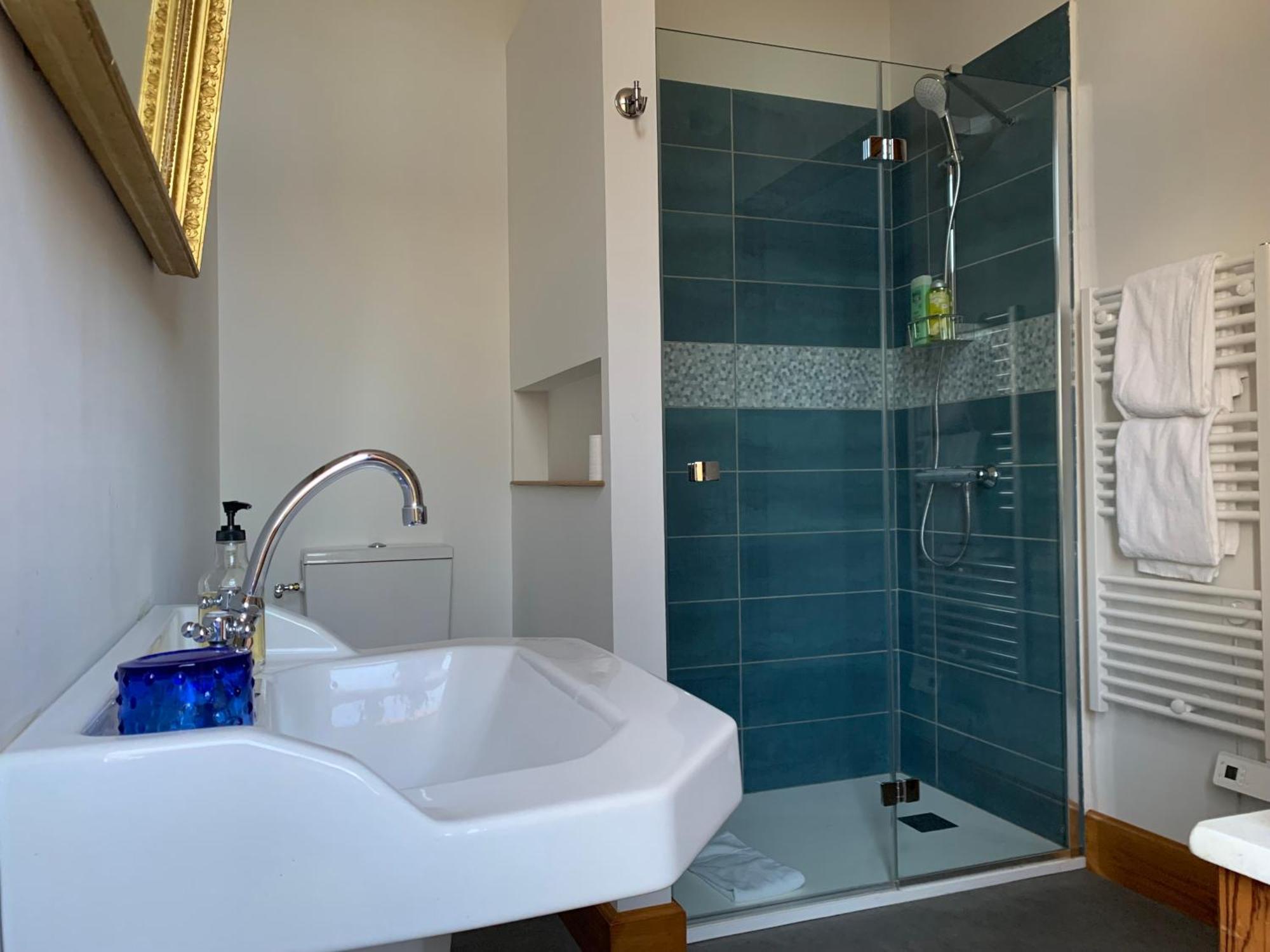 L'Abeaupiniere Bed & Breakfast Reboursin Rom bilde
