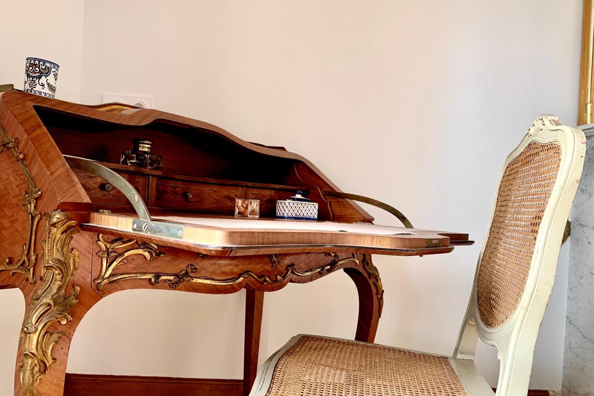 L'Abeaupiniere Bed & Breakfast Reboursin Rom bilde