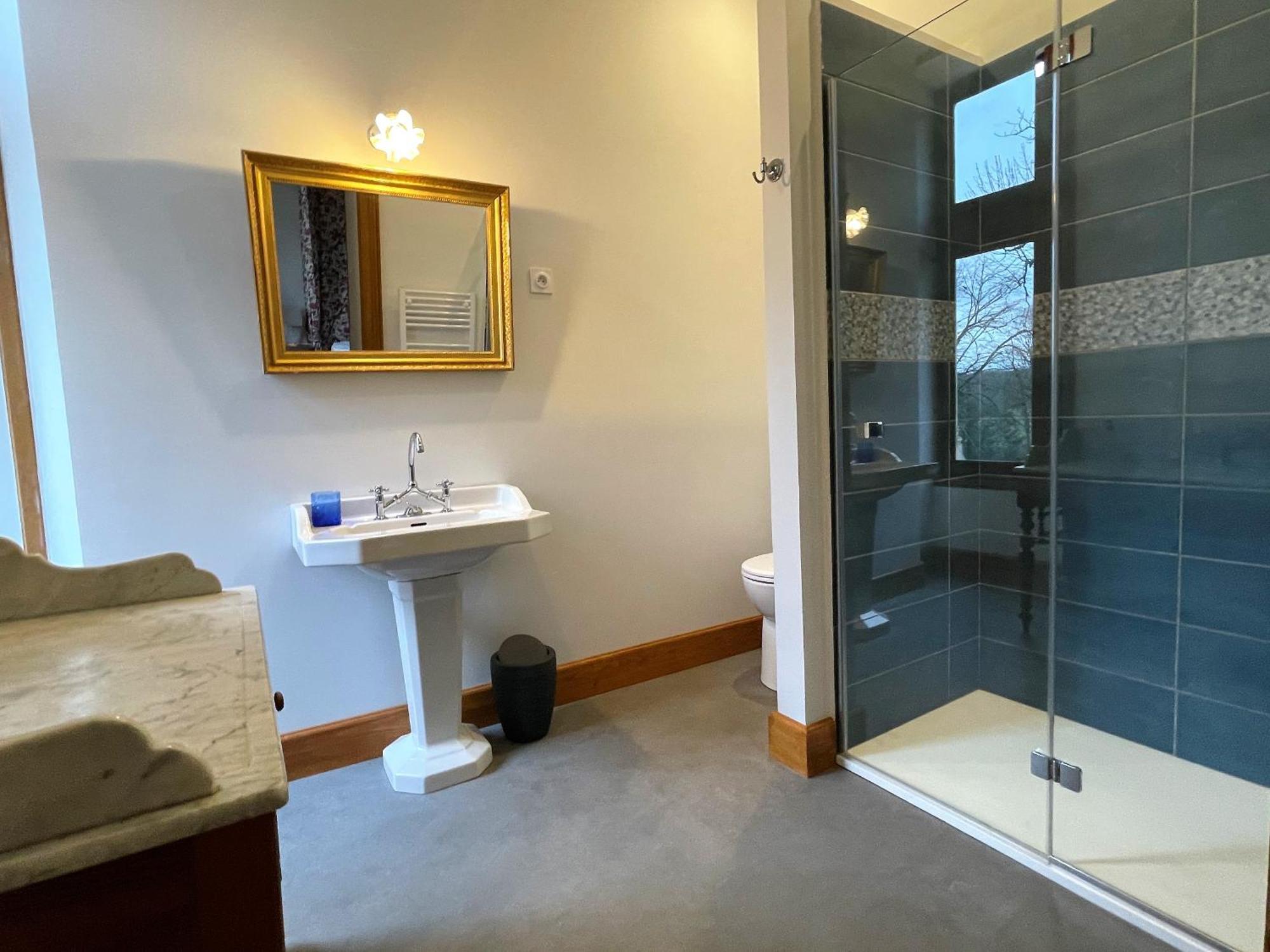 L'Abeaupiniere Bed & Breakfast Reboursin Rom bilde