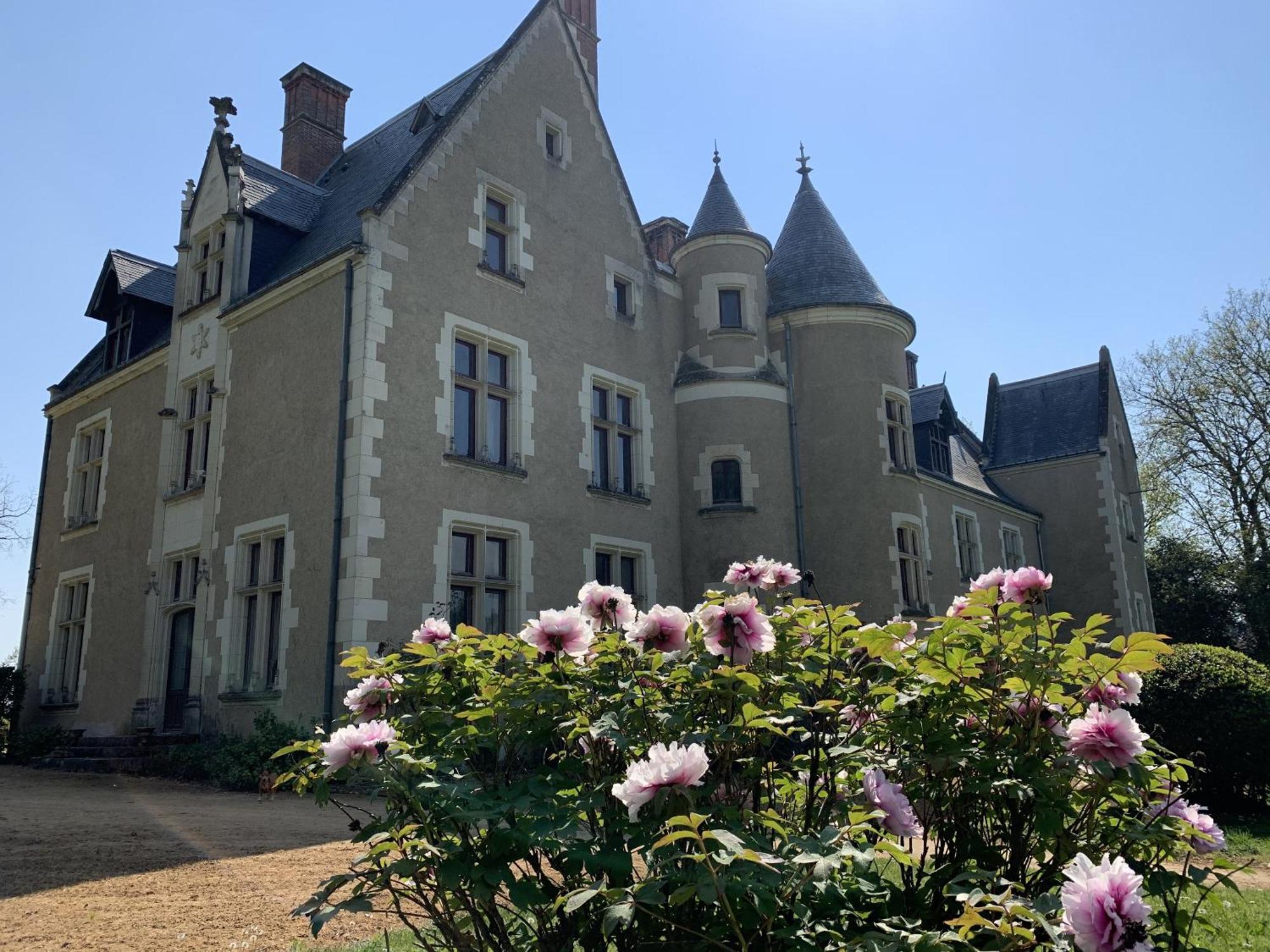 L'Abeaupiniere Bed & Breakfast Reboursin Eksteriør bilde